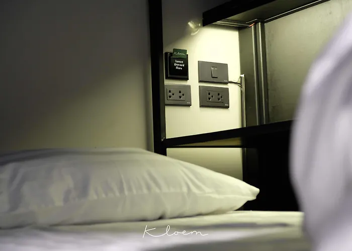 Auberge de jeunesse Kloem (adults Only) Bangkok