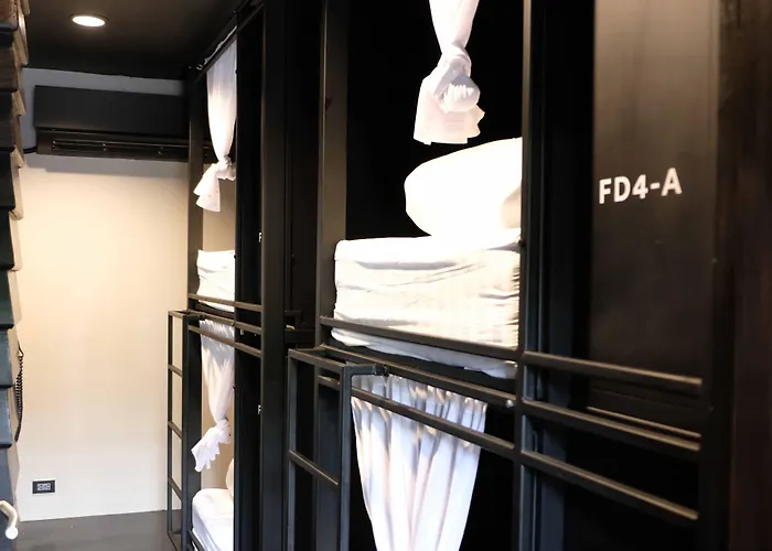 Kloem (adults Only) Auberge de jeunesse