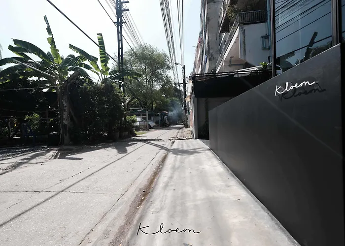 Kloem (adults Only) * Bangkok