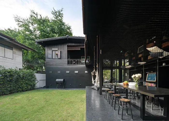 Auberge de jeunesse Kloem (adults Only) Bangkok